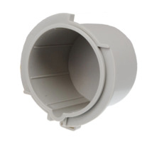 Watertight Cap - 100/125A All Polarity - Plug/Inlet