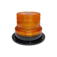 MINI LED BEACON, AMBER, SURFACE MOUNT