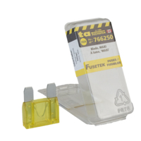 20A Maxi Blade Fuse (Yellow)