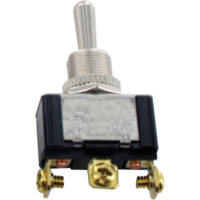 SWITCH TOG MD ON/OFF/MOM ON 3-SCR CHR HAN