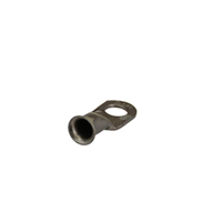 6GA Tin Plated Copper Lugs (Straight) With 5/16