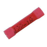 BUTT PVC BL 16-14GA 100PK