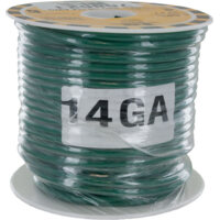 WIRE TEW 14GA GREEN 30M 98FT