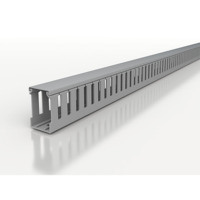 2-1/4InchX2-1/4Inch A-DUCT GRY 6FT6InchPC 12pc/Ca