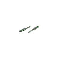 DT-Series Solid Barrel Pin Contacts 16-14GA (Deutsch# 0460-215-16141); 10pcs/pk