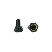 SWITCH TOG ACC- FULL BOOT SEAL [CLOSED] BLACK