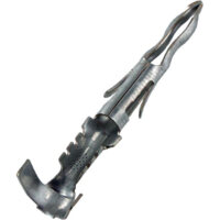 OEM TERM #12089040 MALE TIN/BR 10PK