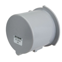 Watertight Cap - 63/60A All Polarity - Plug/Inlet