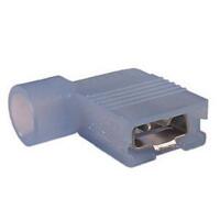 FULLY INS. FEMALE FLAG 12-10 DBL CRIMP