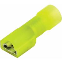 FULLY INS FLAG 22-18 DOUBLE CRIMP 100PK