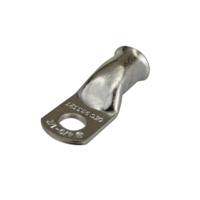 4/0GA Tin Plated Copper Lugs (Straight) With 1/2
