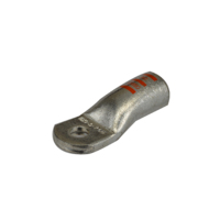 2/0GA Tin Plated Copper Lugs (Hefty-Grade) Straight With 5/16