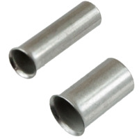 4 AWG Non-Insulated Ferrule - 12mm - 250pcs