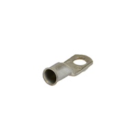 4GA Tin Plated Copper Lugs (Straight) With 5/16