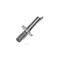TRLR CONN PLUG MALE HD 4POLE W/ GUARD