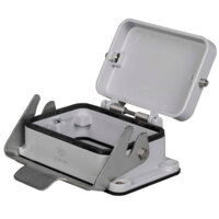 Panel Mounting Base - E Series - Locking Lever C-Type - 1 Lever