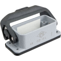 Panel Mounting Base - A Series - Locking Lever IL-Type - 1 Lever
