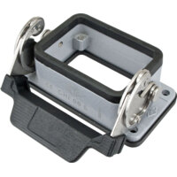 Panel Mounting Base - E Series - Locking Lever C-Type - 1 Lever