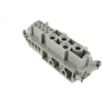 Femal Insert - MP Series Screw Terminal Connection - 4/8 Poles -  600V/80A