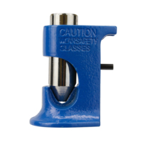 TOOL CRIMP HAMMER/VISE TYPE 16-4/0GA