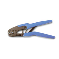 TOOL, CRIMPER, FLAG TERMINAL