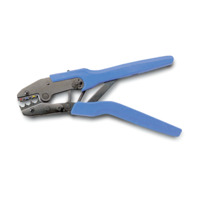 TOOL, CRIMPER, PVC 22-10 AWG
