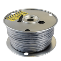 WIRE GPT 8GA BLACK 100FT