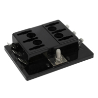 6-Position Blade-Type Circuit Breaker/Fuse Panel
