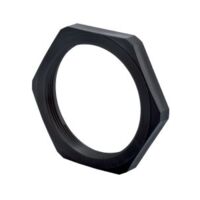LOCK-NUT NYLON 3/4Inch NPT