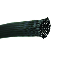 SLEEVING EXPANDABLE MONOFILAMENT 1/2ID X 100FT