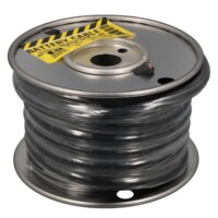 CABLE BATTERY RUBBER 4GA BLACK 25FT [PREVIOUS P# 769255]