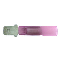22-18GA (Red) 'Solder/Shrink' 1/4
