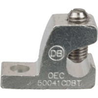 Copper Lay in Lug - 14 AWG - 4 AWG, Tin Plated with Stainless Steel Screw HD