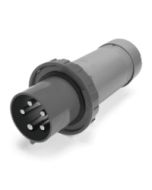 IP67 PLUG 20A 277VAC 2P 3W WATERTIGHT