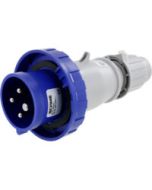 IP67 PLUG 20A 3phase delta 250VAC 3P 4W WATERTIGHT