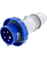 IP67 PLUG 20A 3phase delta 120/208 4P 5W WATERTIGHT