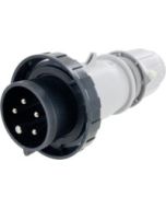 IP67 PLUG 20A  3phase delta 347/600  4P 5W  WATERTIGHT
