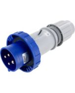 IP67 PLUG 30A  3phase 250VAC  3P 4W  WATERTIGHT