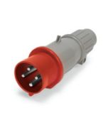 PLUG 3P-E IP67 30A 6h 380-415V