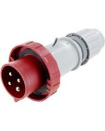 IP67 PLUG 30A  3phase 480VAC  3P 4W  WATERTIGHT