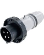 IP67 PLUG 30A  3phase 600VAC  3P 4W  WATERTIGHT