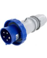 IP67 PLUG 30A 3phase delta 120/208 4P 5W WATERTIGHT