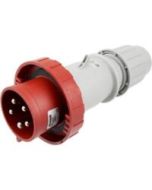 IP67 PLUG 20A  3phase delta 277/480  4P 5W  WATERTIGHT