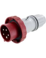 IP67 PLUG 30A 3phase delta 277/480 4P 5W WATERTIGHT