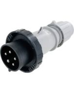 IP67 PLUG 30A  3phase delta 347/600  4P 5W  WATERTIGHT