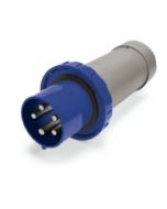 SCM3100P6W-PLUG 2P-E IP67 100A 6H