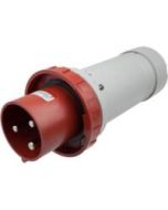 PLUG 2P-E IP67 100A 7h 480-500V AC