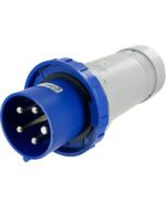 IP67 PLUG 100A  3phase 120/208V 4P 5W  WATERTIGHT