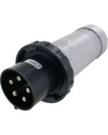 IP67 PLUG 100A  3phase delta 347/600  4P 5W  WATERTIGHT