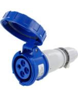 IP67 CONNECTOR 20A 3phase delta 250VAC 3P 4W WATERTIGHT